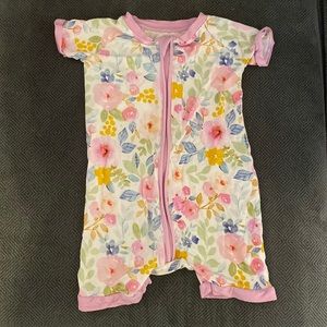 Little sleepies shorties pjs